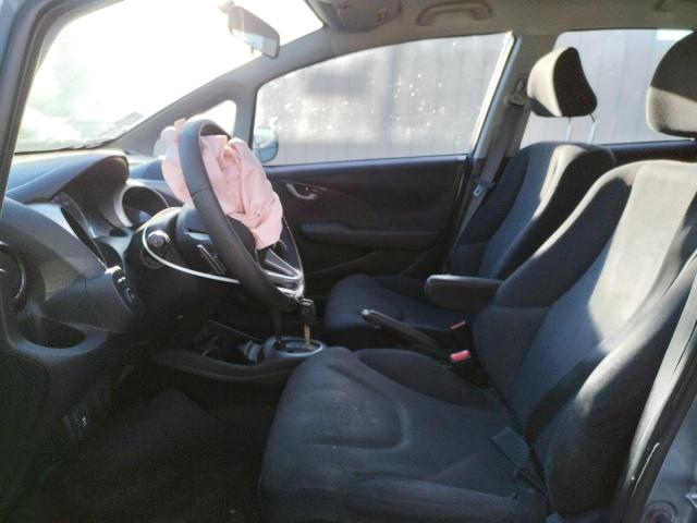 Photo 7 from auction – 2011 HONDA FIT with VIN JHMGE8H61BC021611