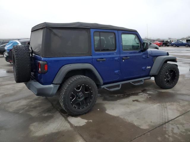 Photo 3 from auction – 2018 JEEP WRANGLER U with VIN 1C4HJXDN5JW329466