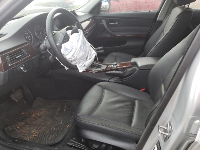 Photo 7 from auction – 2010 BMW 335 XI with VIN WBAPL3C50AA408795