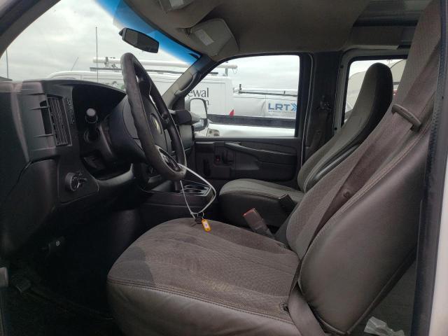 Photo 7 from auction – 2012 CHEVROLET EXPRESS G2 with VIN 1GCWGFCA1C1201384