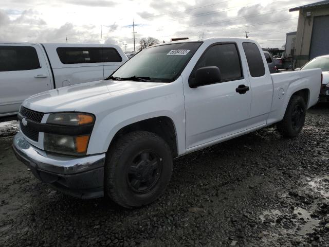 CHEVROLET COLORADO L 2007 with VIN 1GCCS19E478223567 - Photo from auction