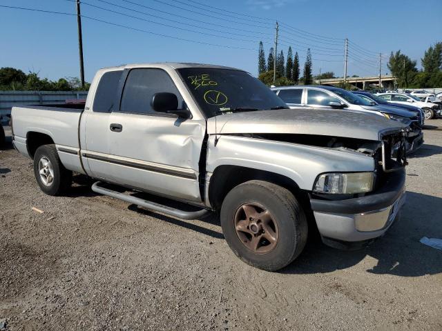 Photo 4 from auction – 1999 DODGE RAM 1500 with VIN 3B7HC13Y4XG181577