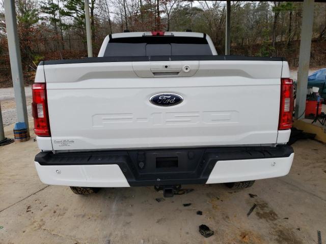 Photo 6 from auction – 2021 FORD F150 SUPER with VIN 1FTFW1E5XMFA31004