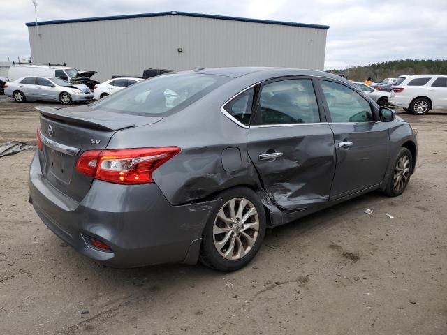 Photo 3 from auction – 2018 NISSAN SENTRA S with VIN 3N1AB7AP2JY252653