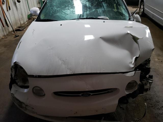 Photo 11 from auction – 1999 FORD TAURUS SE with VIN 1FAFP58U7XG189831