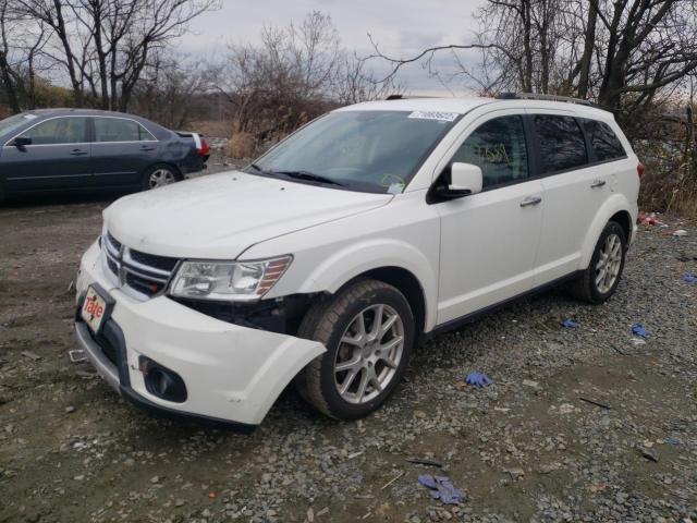 DODGE JOURNEY LI 2015 con VIN 3C4PDDDG4FT651368 - Foto de la subasta