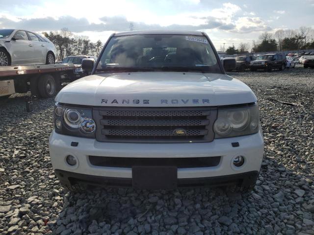 Photo 5 from auction – 2006 LAND ROVER RANGE ROVE with VIN SALSF25416A975004