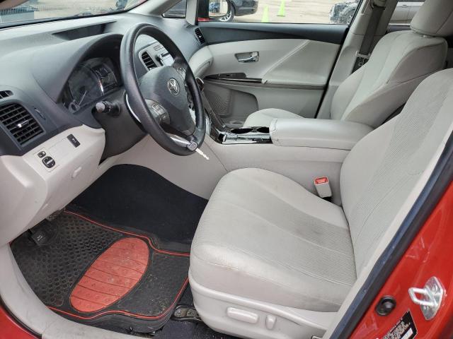 Photo 7 from auction – 2012 TOYOTA VENZA LE with VIN 4T3ZA3BB5CU056231