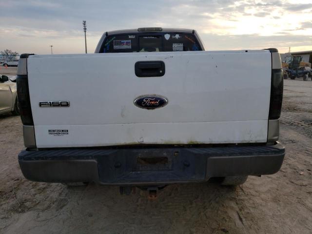 Photo 6 from auction – 2005 FORD F150 with VIN 1FTPX14505FA67644