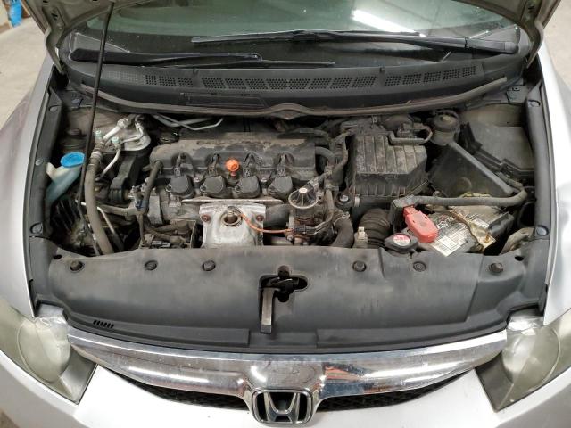 Photo 11 from auction – 2011 HONDA CIVIC LX with VIN 2HGFA1F56BH523247