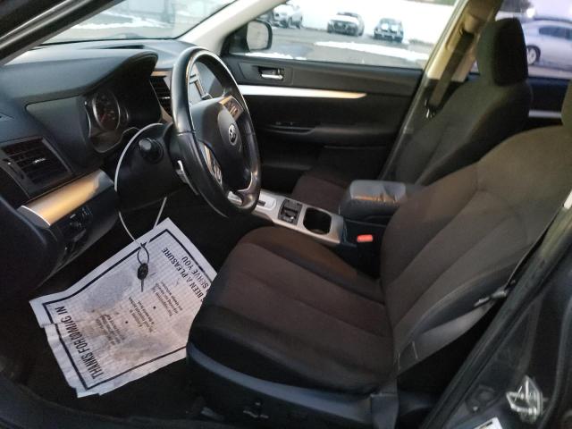 Photo 7 from auction – 2014 SUBARU LEGACY 2.5 with VIN 4S3BMBD62E3010655