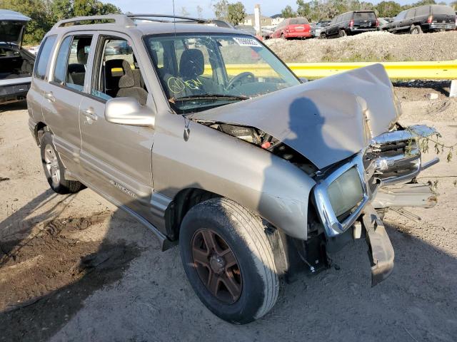 Photo 4 from auction – 2002 CHEVROLET TRACKER LT with VIN 2CNBE634626904095