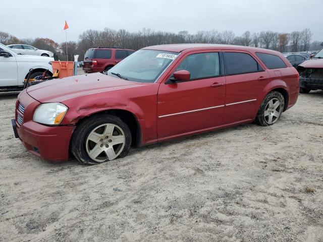 DODGE MAGNUM SXT 2007 with VIN 2D4FV47V27H716783 - Photo from auction
