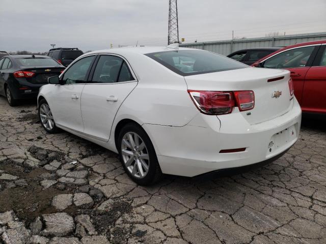 Photo 2 from auction – 2015 CHEVROLET MALIBU 2LT with VIN 1G11D5SL8FF210051