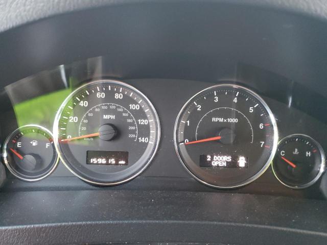 Photo 9 from auction – 2010 JEEP GRAND CHER with VIN 1J4PR4GK3AC147183