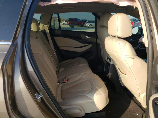 Photo 11 from auction – 2017 BUICK ENVISION E with VIN LRBFXBSAXHD008116