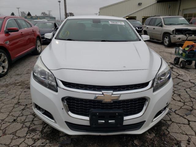 Photo 5 from auction – 2015 CHEVROLET MALIBU 2LT with VIN 1G11D5SL8FF210051