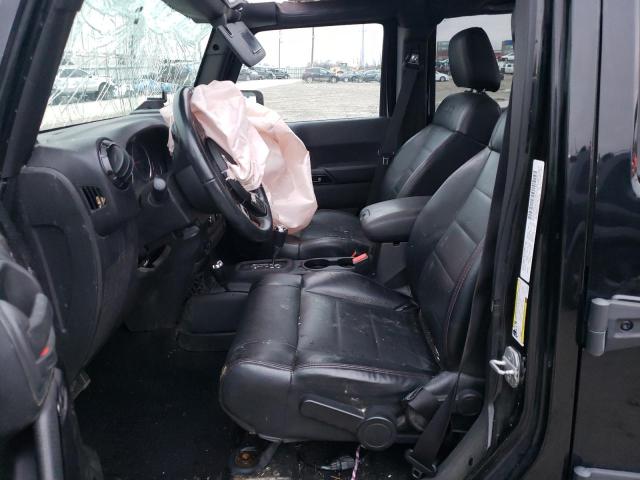صورة رقم 7 من المزاد - 2012 JEEP WRANGLER U مع VIN 1C4BJWEG1CL254883