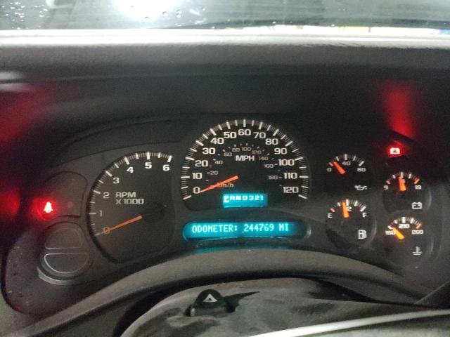Zdjęcie 9 z aukcji – 2003 CHEVROLET SILVERADO z VIN 2GCEK19T931172068
