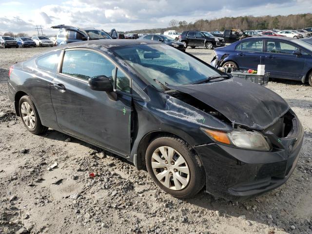 Photo 4 from auction – 2012 HONDA CIVIC LX with VIN 2HGFG3B59CH553585