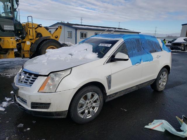 CADILLAC SRX LUXURY 2014 with VIN 3GYFNEE34ES544569 - Photo from auction