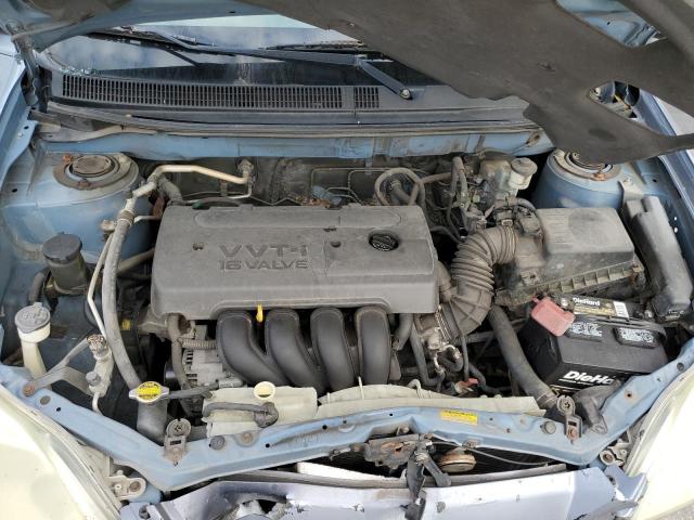 Photo 11 from auction – 2005 TOYOTA COROLLA MA with VIN 2T1KR32E45C348292