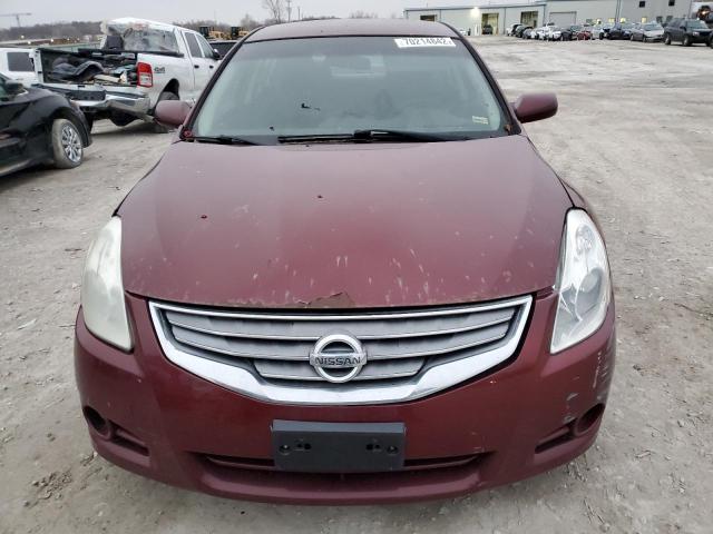 Photo 5 from auction – 2012 NISSAN ALTIMA BAS with VIN 1N4AL2AP4CC166792