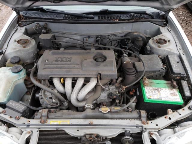 Photo 11 from auction – 2002 TOYOTA COROLLA CE with VIN 2T1BR12EX2C575969