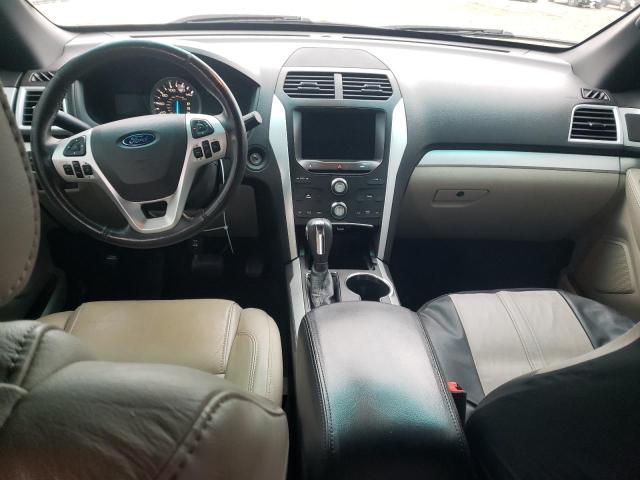 Photo 8 from auction – 2015 FORD EXPLORER X with VIN 1FM5K7D83FGB71393