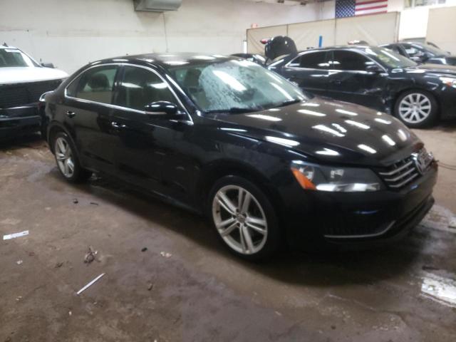 Photo 4 from auction – 2015 VOLKSWAGEN PASSAT SE with VIN 1VWBV7A30FC034200