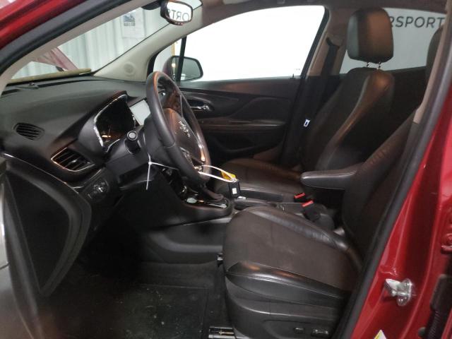 Photo 7 from auction – 2017 BUICK ENCORE SPO with VIN KL4CJ1SB6HB086035