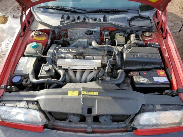 Photo 11 from auction – 1995 VOLVO 850 with VIN YV1LS571XS1226363