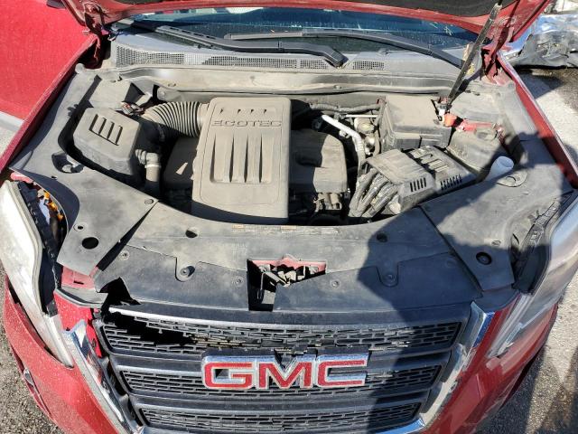 Photo 12 from auction – 2015 GMC TERRAIN SL with VIN 2GKALMEK9F6305272