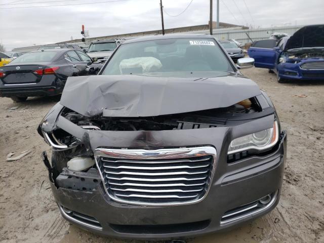Photo 5 from auction – 2014 CHRYSLER 300C with VIN 2C3CCAEGXEH175573