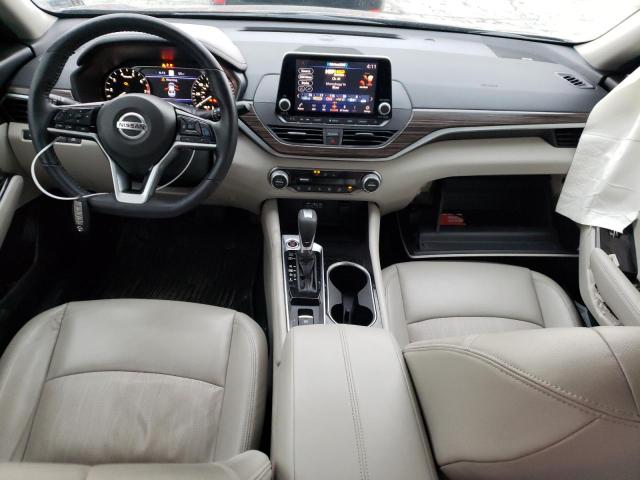 Photo 8 from auction – 2021 NISSAN ALTIMA SL with VIN 1N4BL4EV4MN300540