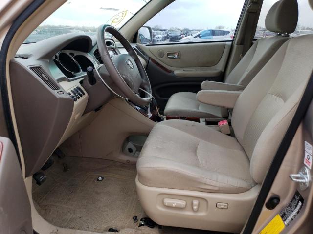 Фото 7 с аукциона – 2004 TOYOTA HIGHLANDER с VIN JTEDP21A240009848