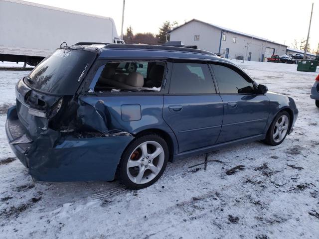 Photo 3 from auction – 2006 SUBARU LEGACY 2.5 with VIN 4S3BP626767318903