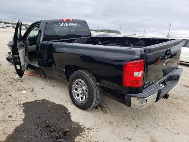 Photo 2 from auction – 2012 CHEVROLET SILVERADO with VIN 1GCNCSEAXCZ115750