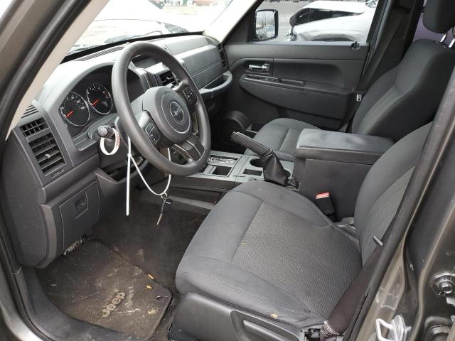 Photo 7 from auction – 2012 JEEP LIBERTY SP with VIN 1C4PJMAK7CW177164