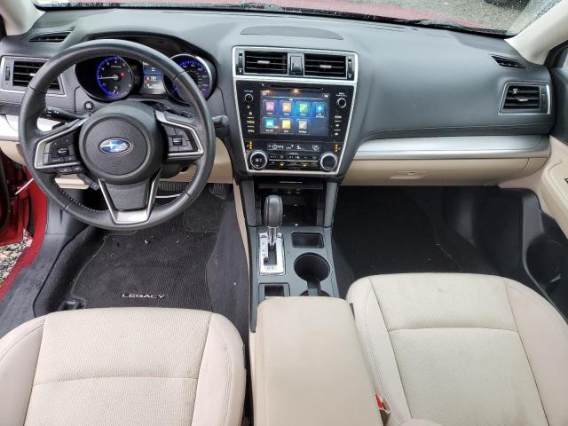 Photo 8 from auction – 2018 SUBARU LEGACY 2.5 with VIN 4S3BNAC61J3019771