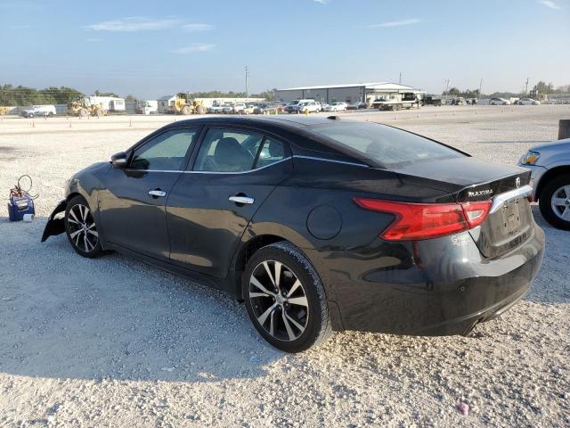 Photo 2 from auction – 2018 NISSAN MAXIMA 3.5 with VIN 1N4AA6AP2JC371473