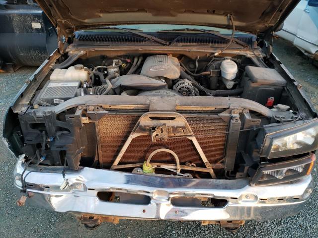 Photo 11 from auction – 2003 CHEVROLET SILVERADO with VIN 2GCEC19T531357425