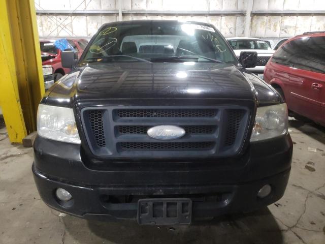 Photo 5 from auction – 2008 FORD F150 with VIN 1FTRX12W98FB44536