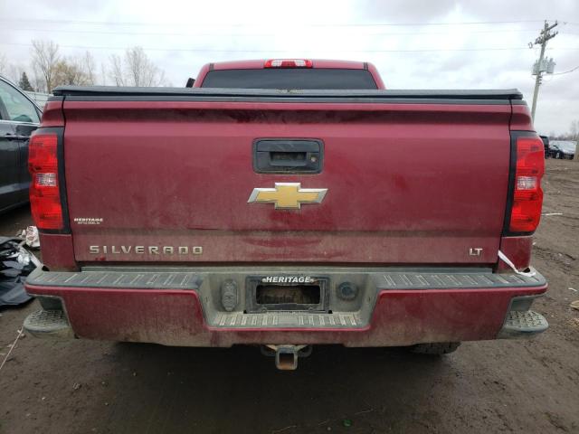 Photo 6 from auction – 2018 CHEVROLET SILVERADO with VIN 1GCVKREC7JZ222460