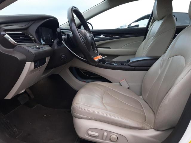 Photo 7 from auction – 2017 BUICK LACROSSE E with VIN 1G4ZP5SS9HU157024