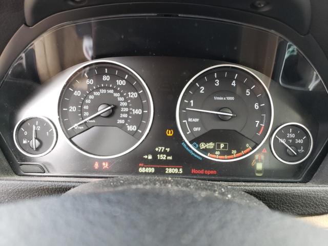 Photo 9 from auction – 2015 BMW 335 I with VIN WBA3A9G55FNT09102