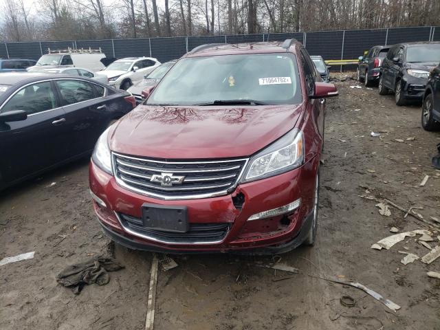 Photo 5 from auction – 2017 CHEVROLET TRAVERSE L with VIN 1GNKVGKD0HJ325392