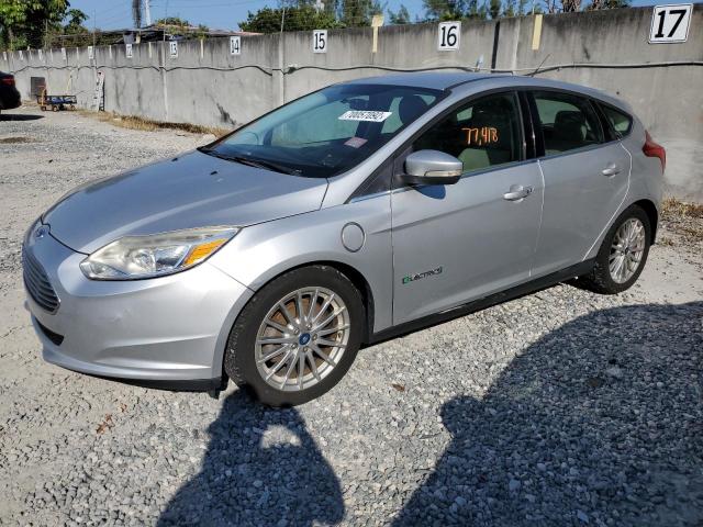 FORD FOCUS BEV 2013 with VIN 1FADP3R48DL139842 - Photo from auction