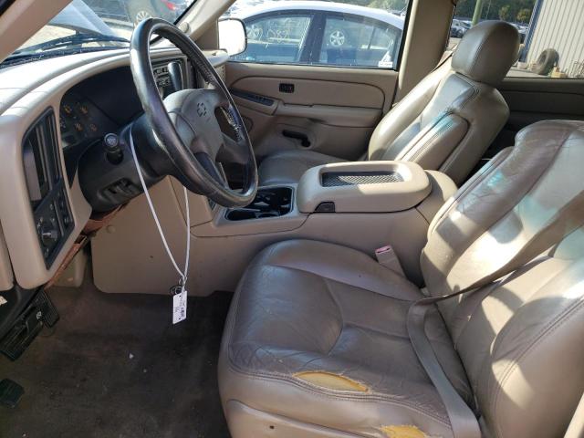 Photo 7 from auction – 2004 CHEVROLET SILVERADO with VIN 2GCEC13T741344489