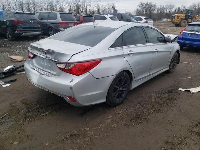 Photo 3 from auction – 2014 HYUNDAI SONATA with VIN 5NPEB4AC7EH847558